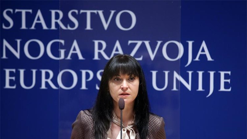Tramišak: Hrvatska u samom vrhu EU-a po stopi ugovorenih sredstava